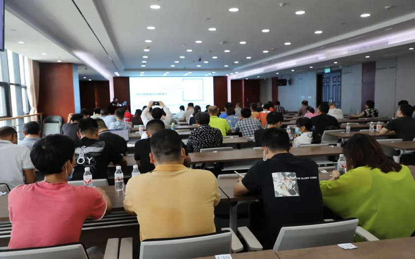 中信恒泰第五期全過(guò)程工程咨詢(xún)總師實(shí)操培訓(xùn)班圓滿(mǎn)落幕