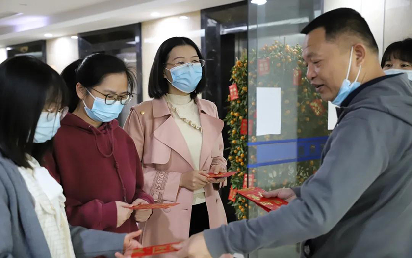 中信恒泰集團(tuán)2021年開工大吉！